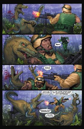 Read G.I. Combat (2012-)  2 Page 5 in English