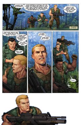 Read G.I. Combat (2012-)  3 Page 6 in English