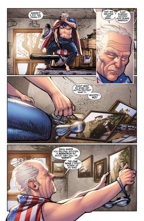 Read G.I. Combat (2012-)  5 Page 5 in English