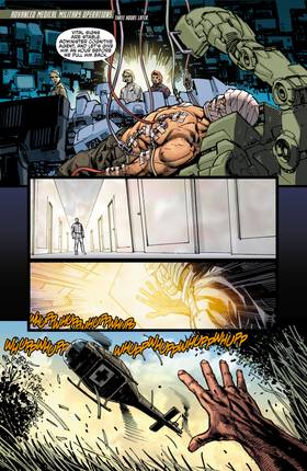 Read G.I. Combat (2012-)  8 Page 4 in English