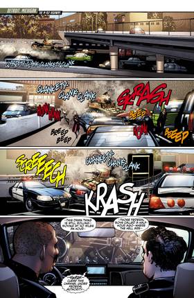 Read G.I. Combat (2012-)  5 Page 6 in English