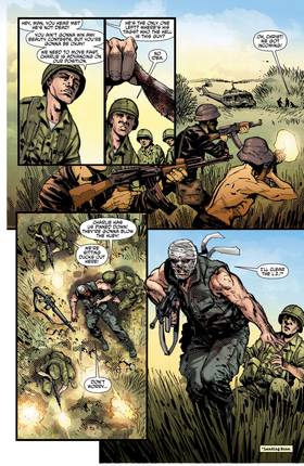 Read G.I. Combat (2012-)  8 Page 5 in English