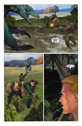 Read G.I. Combat (2012-)  3 Page 8 in English