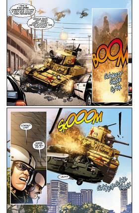 Read G.I. Combat (2012-)  5 Page 7 in English