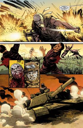 Read G.I. Combat (2012-)  8 Page 6 in English