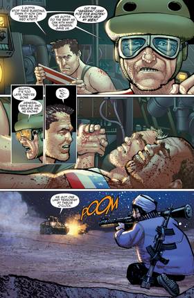 Read G.I. Combat (2012-)  6 Page 8 in English