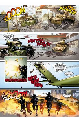 Read G.I. Combat (2012-)  5 Page 8 in English