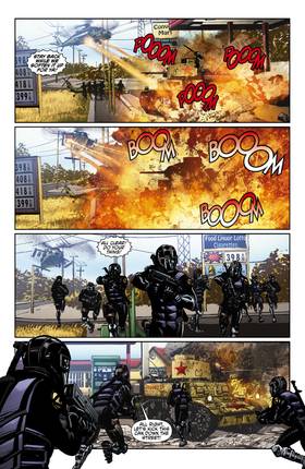 Read G.I. Combat (2012-)  5 Page 9 in English