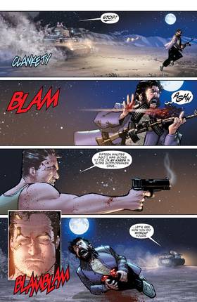 Read G.I. Combat (2012-)  6 Page 10 in English