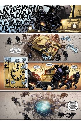 Read G.I. Combat (2012-)  5 Page 10 in English