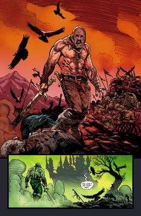 Read G.I. Combat (2012-)  8 Page 9 in English