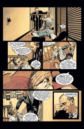 Read Gangland (1998-)  1 Page 6 in English