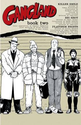 Read Gangland (1998-)  2 Page 2 in English