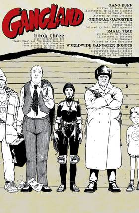 Read Gangland (1998-)  3 Page 2 in English
