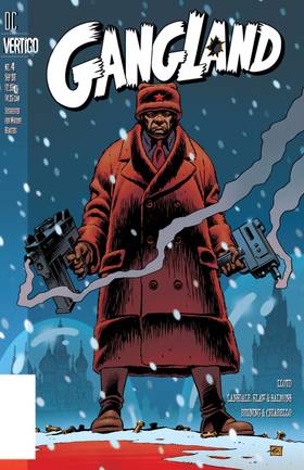 Read Gangland (1998-)  4 Page 1 in English