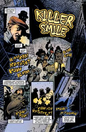 Read Gangland (1998-)  2 Page 3 in English