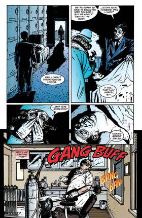 Read Gangland (1998-)  3 Page 3 in English