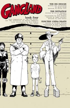 Read Gangland (1998-)  4 Page 2 in English
