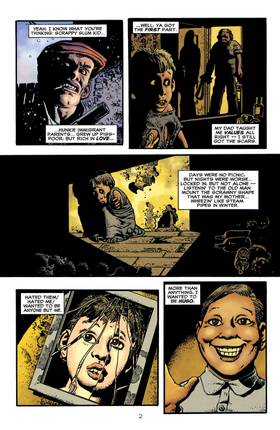 Read Gangland (1998-)  2 Page 4 in English