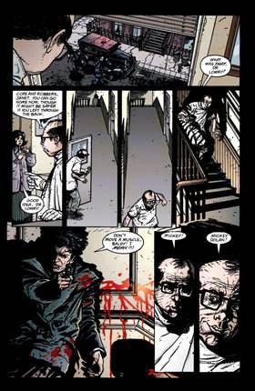Read Gangland (1998-)  3 Page 4 in English