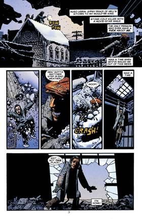 Read Gangland (1998-)  2 Page 5 in English