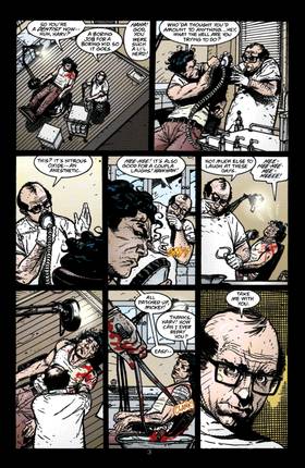 Read Gangland (1998-)  3 Page 5 in English