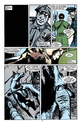 Read Gangland (1998-)  4 Page 4 in English
