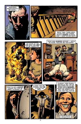 Read Gangland (1998-)  2 Page 6 in English