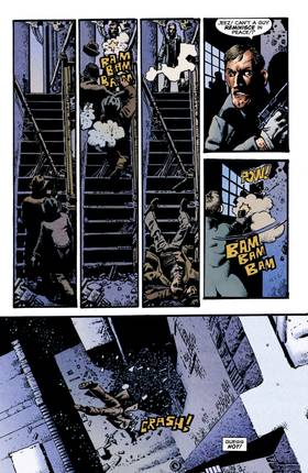 Read Gangland (1998-)  2 Page 7 in English