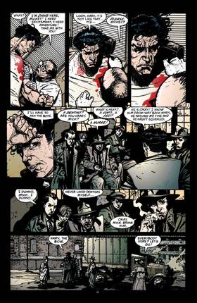 Read Gangland (1998-)  3 Page 6 in English