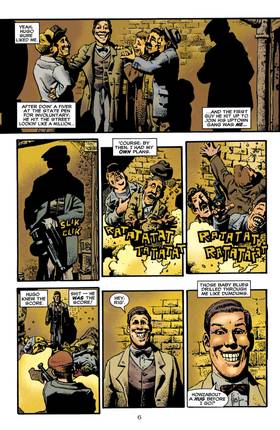 Read Gangland (1998-)  2 Page 8 in English