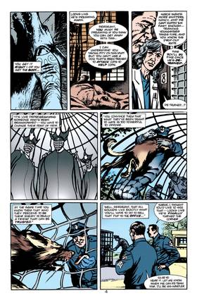Read Gangland (1998-)  4 Page 6 in English