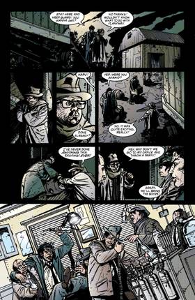 Read Gangland (1998-)  3 Page 7 in English