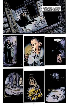 Read Gangland (1998-)  2 Page 9 in English