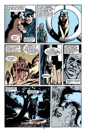 Read Gangland (1998-)  4 Page 7 in English