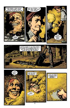 Read Gangland (1998-)  2 Page 10 in English