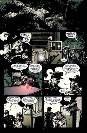 Read Gangland (1998-)  3 Page 9 in English