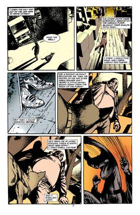 Read Gangland (1998-)  4 Page 9 in English