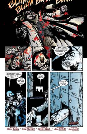 Read Gangland (1998-)  3 Page 10 in English
