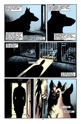 Read Gangland (1998-)  4 Page 10 in English