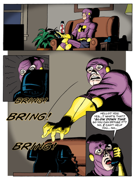 Read Minute Man  1 Page 2 in English