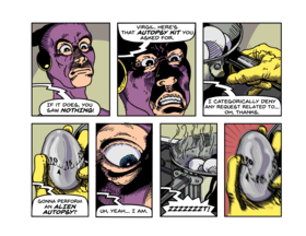 Read Minute Man  3 Page 3 in English