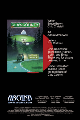 Read Clay County  1 Page 2 in English
