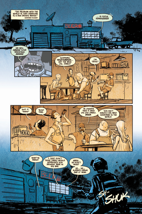 Read Clay County  1 Page 4 in English