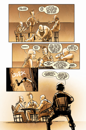 Read Clay County  1 Page 5 in English