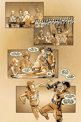 Read Clay County  1 Page 6 in English