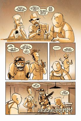 Read Clay County  1 Page 7 in English