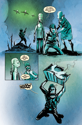 Read Clay County  1 Page 10 in English