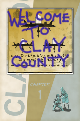 Read Clay County  1 Page 3 in English