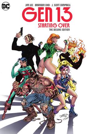 Read Gen13 (1994)  1 Page 1 in English